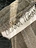 Donna Toran Solid Gray Dress Pants Size XL (estimated) - photo 7