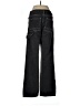 J. Galt 100% Cotton Black Jeans Size S - photo 2