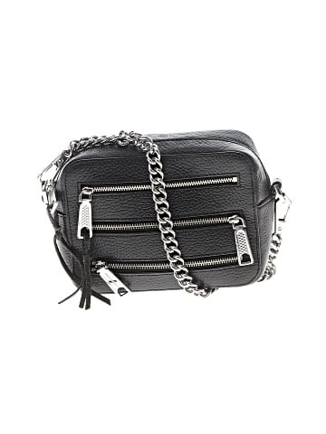 Rebecca Minkoff Leather Crossbody Bag (view 1)
