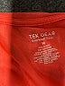Tek Gear 100% Polyester Orange Active T-Shirt Size M - photo 7