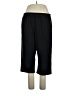 Laura Ashley Black Casual Pants Size XL - photo 1