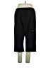 Laura Ashley Black Casual Pants Size XL - photo 2