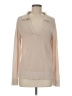H By Halston Tan Pullover Sweater Size M - photo 1