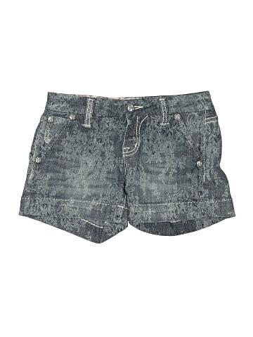 Miss Me Denim Shorts (view 1)