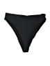 Shein Solid Black Swimsuit Bottoms Size M - photo 1