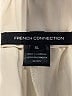 French Connection 100% Polyester Ivory Casual Pants Size XL - photo 4