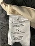 French Connection 100% Polyester Ivory Casual Pants Size XL - photo 5