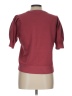 Nine West Burgundy Sweatshirt Size L - photo 2