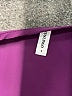 Funlingo 100% Polyester Purple Short Sleeve Blouse Size S - photo 7