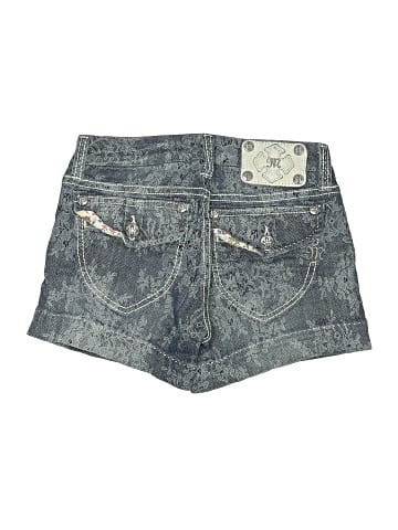 Miss Me Denim Shorts (view 2)