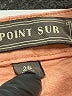 Point Sur Pink Jeans Size 26 waist - photo 7