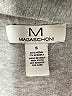 M Magaschoni Gray Cardigan Size S - photo 7