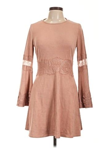Romeo & Juliet Couture Casual Dress (view 1)