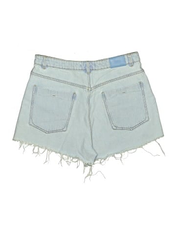 Zara Denim Shorts (view 2)