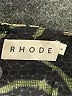 Rhode 100% Viscose Black Casual Dress Size 8 - photo 6