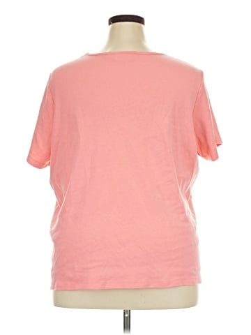 Quacker Factory Short Sleeve T-Shirt (view 2)