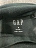 Gap Black Long Sleeve Turtleneck Size M - photo 4