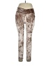Fabletics Metallic Brown Casual Pants Size XL - photo 1