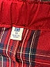 Uniqlo Plaid Red Skirt Size 13 - photo 3