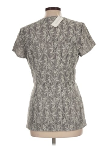 Banana Republic Short Sleeve Blouse (view 2)