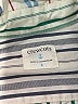 Crewcuts 100% Cotton Stripes Green Long Sleeve Button-Down Shirt Size 8 - photo 3