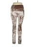 Fabletics Metallic Brown Casual Pants Size XL - photo 2