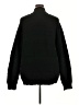 Assorted Brands 100% Cotton Black Cardigan Size 3XL - photo 2