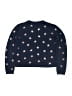 Boden 100% Acrylic Stars Blue Pullover Sweater Size 11-12y - photo 2