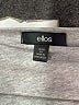 Ellos Gray 3/4 Sleeve Top Size 2X - photo 7