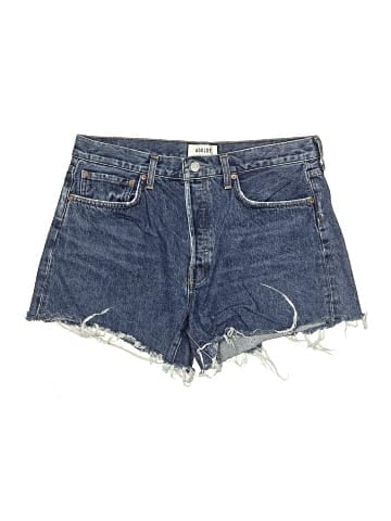 AGOLDE Denim Shorts (view 1)