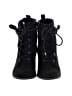 Shoedazzle Black Ankle Boots Size 6 1/2 - photo 2