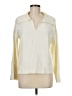 Vince Camuto Ivory Pullover Sweater Size M - photo 1
