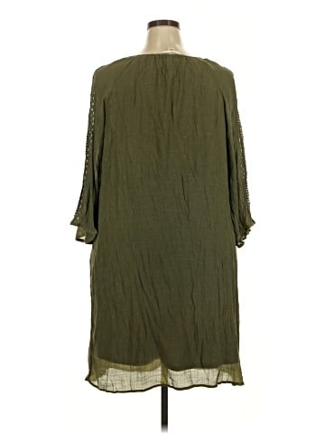 Indigo Rose Casual Dress (view 2)
