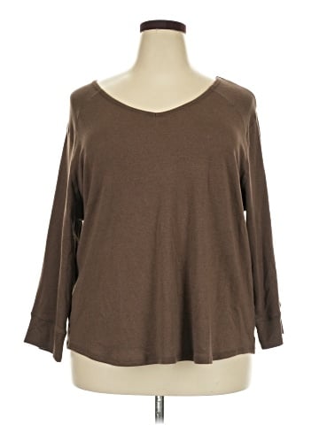 Westbound 3/4 Sleeve T-Shirt (view 1)