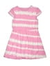DKNY Tie-dye Pink Dress Size 6 - photo 2