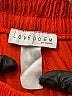 Love Poem Orange Casual Pants Size M - photo 7