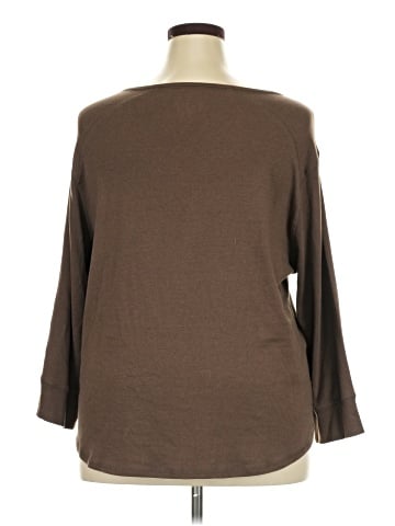 Westbound 3/4 Sleeve T-Shirt (view 2)