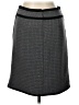Lapis Houndstooth Gray Formal Skirt Size L - photo 2