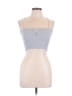 Zara Gray Sleeveless Top Size M - photo 1