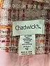 Chadwicks Tweed Pink Blazer Size 12 - photo 6