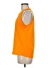 Nike 100% Polyester Orange Sleeveless T-Shirt Size M - photo 5