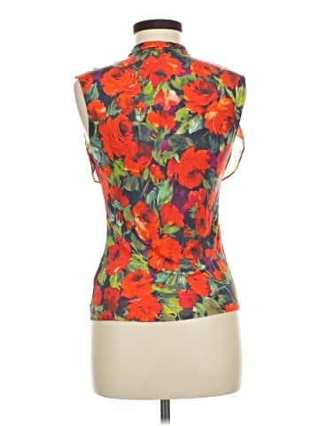Karen Millen Sleeveless Blouse (view 2)
