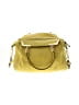Coach 100% Leather Yellow Leather Satchel One size - photo 3