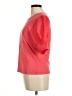 DKNY Red Short Sleeve Top Size M - photo 5