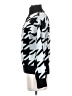 Vigoss 100% Polyester Houndstooth Black Pullover Sweater Size S - photo 5