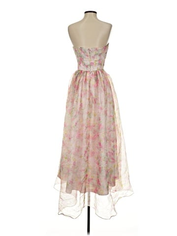 ML Monique Lhuillier Cocktail Dress (view 2)
