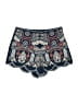 JOA Paisley Blue Shorts Size S - photo 1