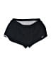 Nike 100% Polyester Black Athletic Shorts Size XL - photo 1