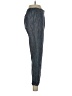 Gap 100% Cotton Tweed Blue Casual Pants Size XS - photo 4