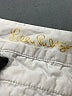 Lilly Pulitzer 100% Cotton Solid White Shorts Size 4 - photo 3